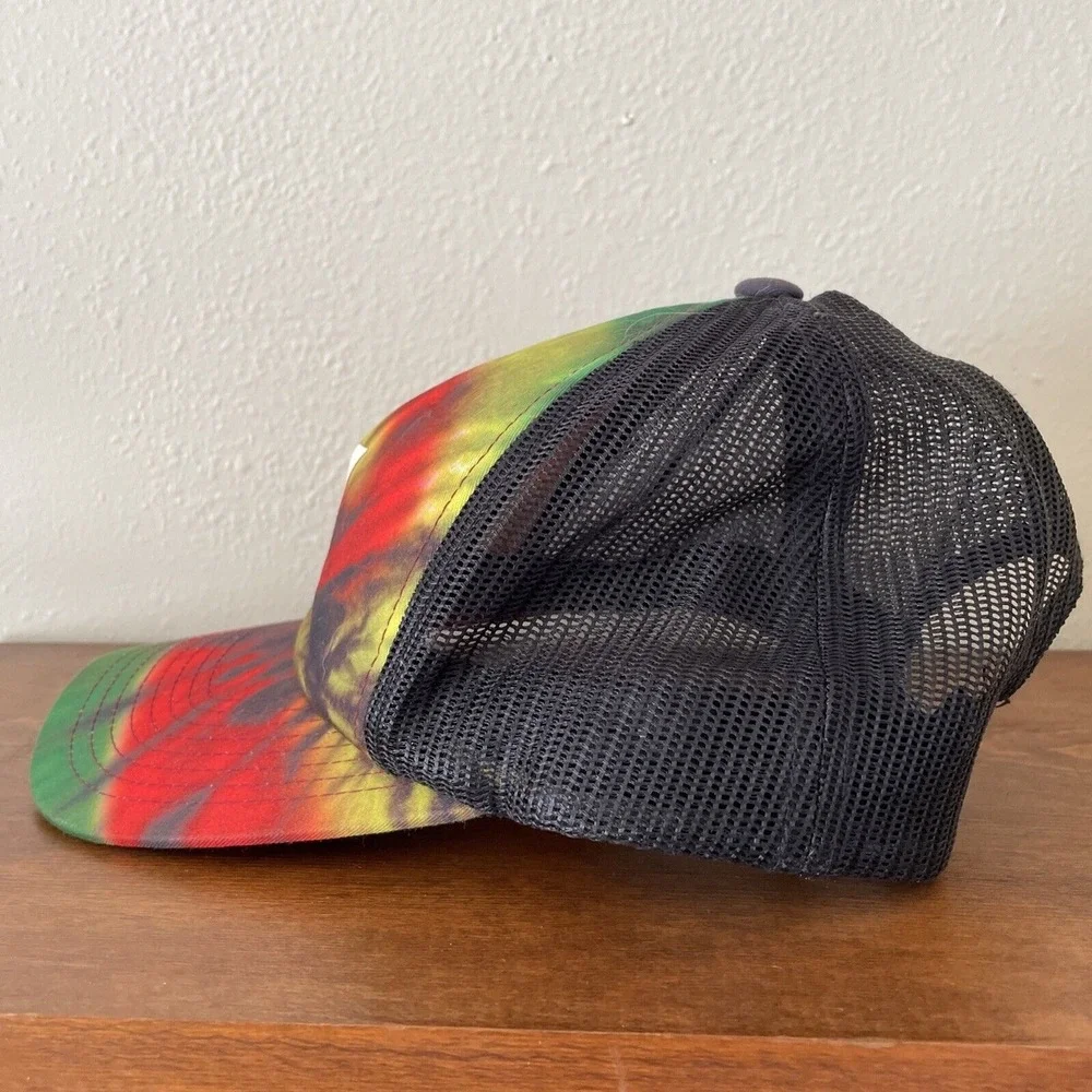 HURLEY Classics Bahama Snapback Trucker Hat Adjustable Cap ONE SIZE‎ Mens Womens